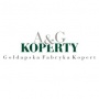 A&G KOPERTY - logo