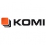 KOMI - logo