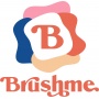 BRUSHME - logo