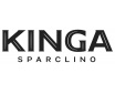 Kinga Sparclino to naturalna woda mineralna nasycona CO2 (gazowana) niskozmineralizowana, poddana procesom napowietrzania i filtracji, częściowo odgazowana.