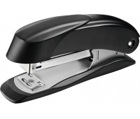 Zszywacz metalowy H400, 30 kartek, gł. zszywania 64mm, czarny, Laco, Zszywacze, Drobne akcesoria biurowe
