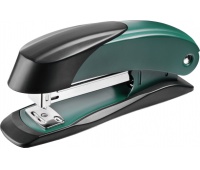 Zszywacz metalowy H400, 30 kartek, gł. zszywania 64mm, zielony, Laco, Zszywacze, Drobne akcesoria biurowe