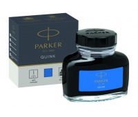 ATRAMENT PARKER BUT. 57ml NIEBIESKI ZMYW. 1950377, Wkłady, naboje, atramenty, Art. do pisania i korygowania