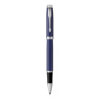 PARKER IM BLUE CT PIÓRO KULKOWE, Cienkopisy, pióra kulkowe, Artykuły do pisania i korygowania
