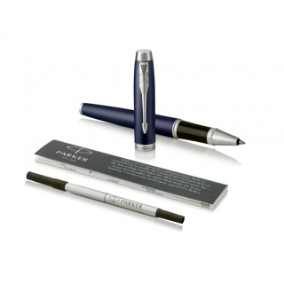 PARKER IM BLUE CT PIÓRO KULKOWE, Cienkopisy, pióra kulkowe, Artykuły do pisania i korygowania