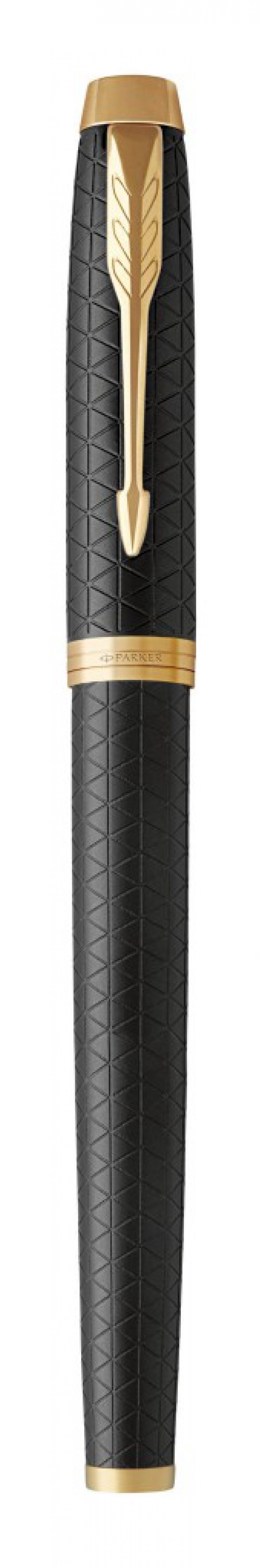 PARKER IM PREMIUM BLACK GT PIÓRO WIECZNE (F), Pióra, Artykuły do pisania i korygowania