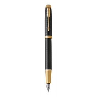 PARKER IM PREMIUM BLACK GT PIÓRO WIECZNE (F), Pióra, Artykuły do pisania i korygowania
