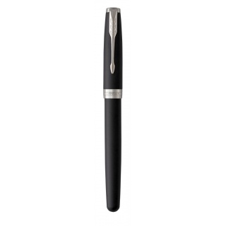 SONNET MATTE BLACK CT PIÓRO WIECZNE (F), Pióra, Artykuły do pisania i korygowania