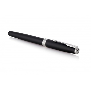 SONNET MATTE BLACK CT PIÓRO WIECZNE (F), Pióra, Artykuły do pisania i korygowania