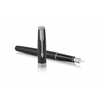 SONNET MATTE BLACK CT PIÓRO WIECZNE (F), Pióra, Artykuły do pisania i korygowania