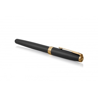 SONNET MATTE BLACK GT PIÓRO WIECZNE (F), Pióra, Artykuły do pisania i korygowania