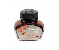ATRAMENT PELIKAN 30ml BRĄZOWY, Pióra, Artykuły do pisania i korygowania