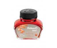 ATRAMENT PELIKAN 30ml CZERWONY, Pióra, Artykuły do pisania i korygowania