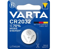Bateria specjalistyczna VARTA CR2032 Bli1, Baterie, akumulatory i ładowarki, Urządzenia biurowe