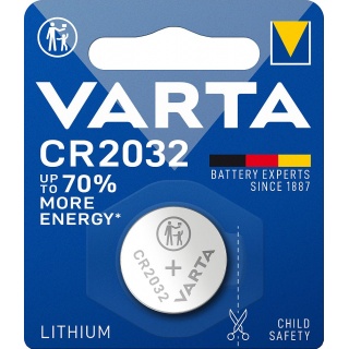 Bateria specjalistyczna VARTA CR2032 Bli1, Baterie, akumulatory i ładowarki, Urządzenia biurowe