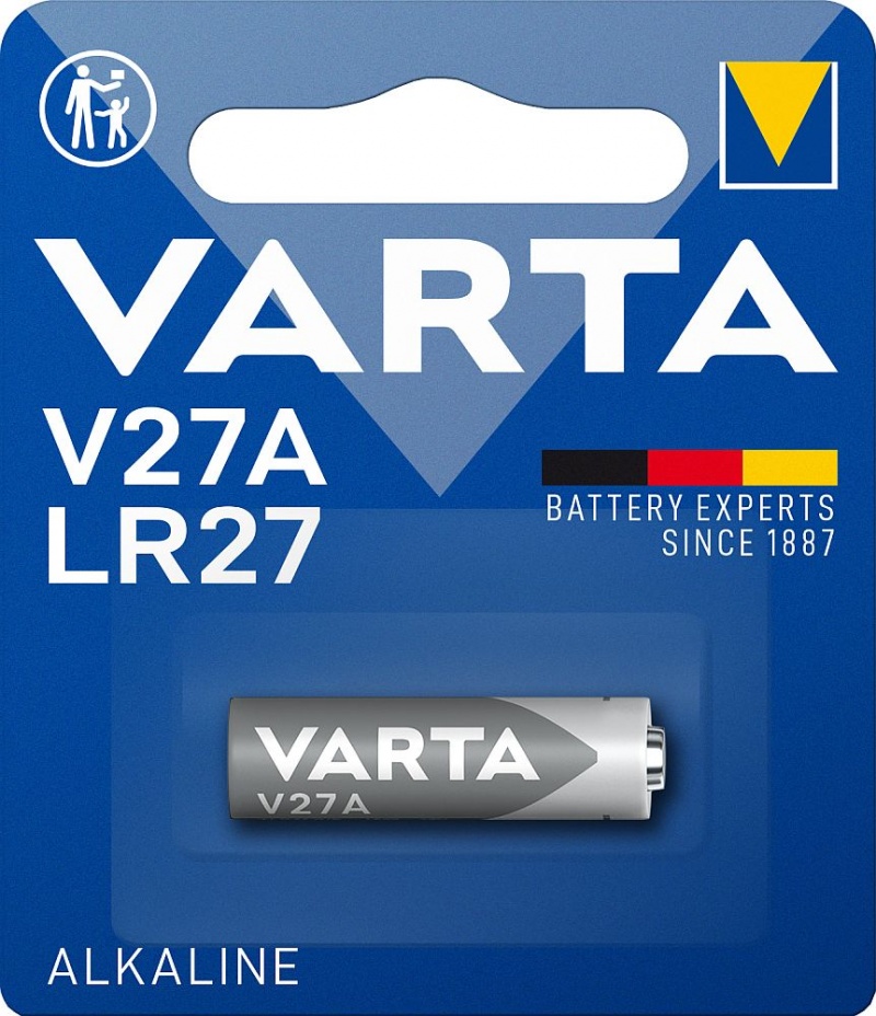 Bateria specjalistyczna VARTA V27A Bli1, Baterie, akumulatory i ładowarki, Urządzenia biurowe