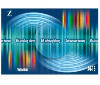 BLOK TECHNICZNY KOLOR PREMIUM A4 15K., Bloki, Artykuły szkolne