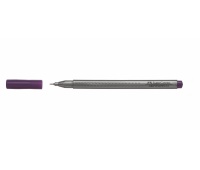 CIENKOPIS GRIP FIOLETOWY FABER-CASTELL, Cienkopisy, pióra kulkowe, Artykuły do pisania i korygowania