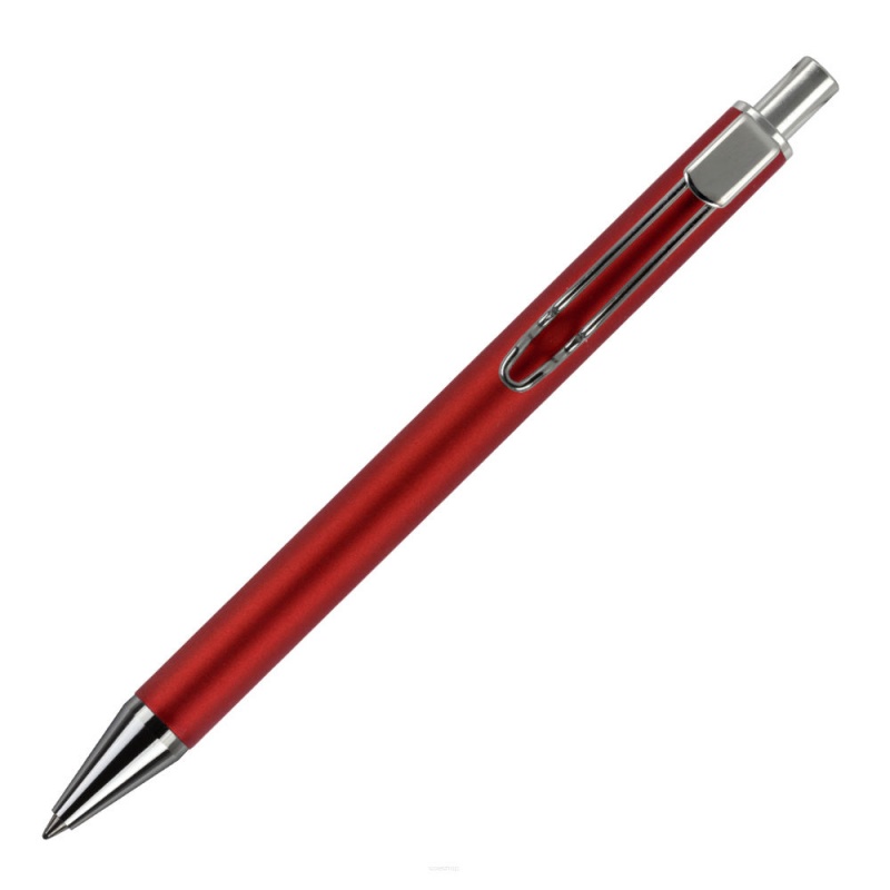 DŁUGOPIS A'GRAFF W ETUI TO-820, Długopisy automatyczne, Art. do pisania i korygowania
