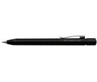 DŁUGOPIS GRIP 2011 CZARNY MATOWY FABER-CASTELL