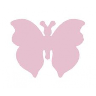 DZIURKACZ OZDOBNY 1,6cm MOTYL 4, Dziurkacze, Artykuły dekoracyjne