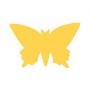 DZIURKACZ OZDOBNY 2,5cm MOTYL 2, Dziurkacze, Artykuły dekoracyjne