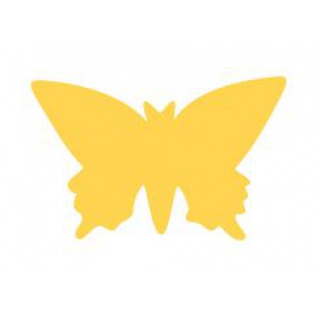 DZIURKACZ OZDOBNY 3,7cm MOTYL 2, Dziurkacze, Artykuły dekoracyjne
