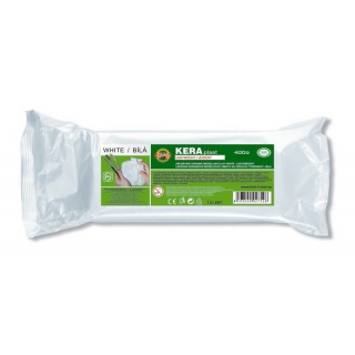 GLINKA LEKKA SAMOUTWARDZALNA BIAŁA 400GR, Produkty kreatywne, Artykuły szkolne