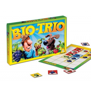 GRA BIO TRIO, Gry, Zabawki