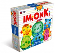 IMIONKI, Gry, Zabawki