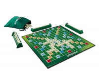 GRA MATTEL GA SCRABBLE ORYGINAL Y9616, Gry, Zabawki
