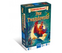 PAN TWARDOWSKI, Gry, Zabawki