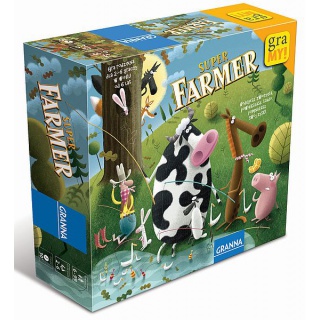 SUPERFARMER z Rancha, Gry, Zabawki
