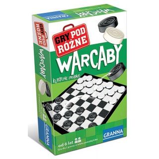 WARCABY, Gry, Zabawki