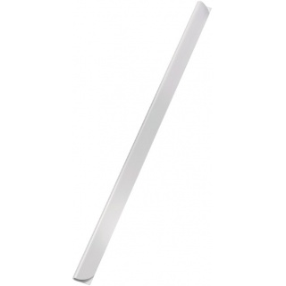 GRZBIET ZACISKOWY A4 3MM BIAŁY 30K /100/, Akcesoria do laminacji i bindowania, Prezentacja