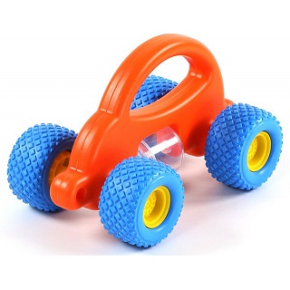 GRZECHOTKA BABY GRIPCAR SAMOCHÓD, Zabawki