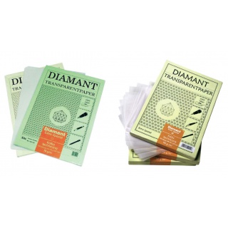 KALKA TECHNICZNA DIAMANT A4 100ARK.90GR., Kalki, Papier i etykiety