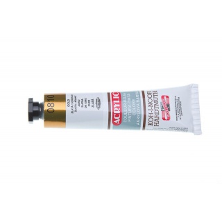 KIN FARBA AKRYLOWA 162725 ZŁOTA 40ML 0810, Plastyka, Artykuły szkolne