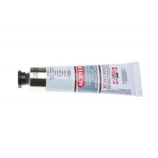 KIN FARBA AKRYLOWA 162739 ZŁOTA 40ML 0830, Plastyka, Artykuły szkolne