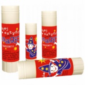 KLEJ MAGICZNY W SZTYFCIE 20G. /20SZT/, Kleje, Galanteria biurowa