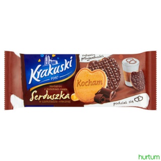 KRAKUSKI CIASTKA, Przekąski, Artykuły spożywcze