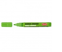 MARKER KREDOWY 4,45MM ZIELONY
