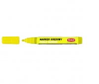 MARKER KREDOWY 4,45MM Ż&Oacute;ŁTY