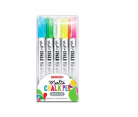 MUNGYO KREDA W SZTYFCIE MGB-5P KOMPLET 5 SZT., Plastyka, Artykuły szkolne