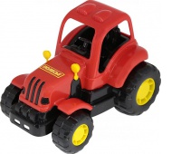 OSIŁEK TRAKTOR, Zabawki