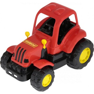 OSIŁEK TRAKTOR, Zabawki