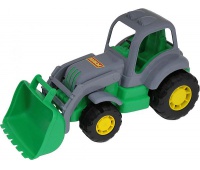OSIŁEK TRAKTOR ŁADOWARKA, Zabawki
