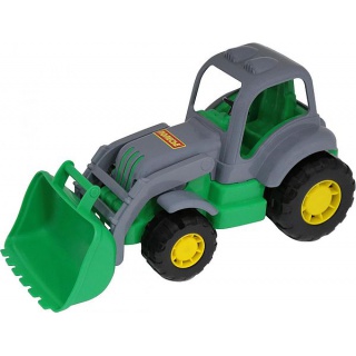 OSIŁEK TRAKTOR ŁADOWARKA, Zabawki