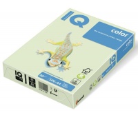 PAPIER IQ COLOR A4 160g PISTACJOWY GN27, Papier do kopiarek, Papier i etykiety