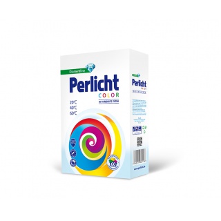 PERLICHT PROSZEK DO PRANIA COLOR 7,5KG KARTON+PŁYN, Środki czyszczące, Artykuły higieniczne i dozowniki